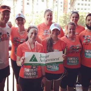 Fundraising Page: Sabrina Franklin